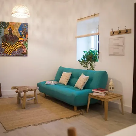 Triplex Panoramic Holiday home Ronda
