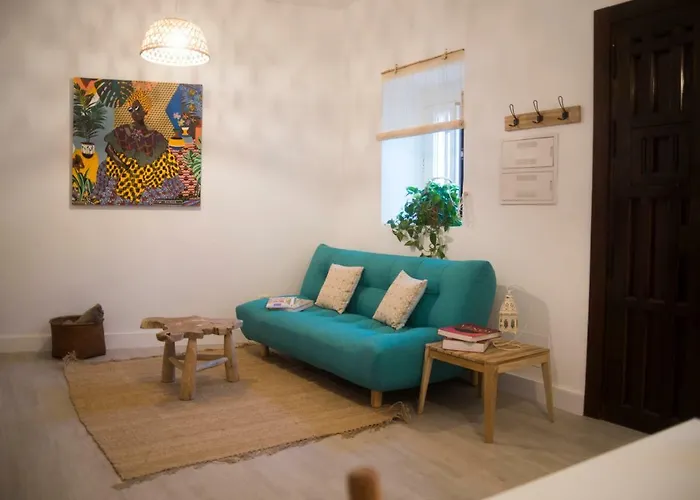 Triplex Panoramic Дом отдыха Ронда