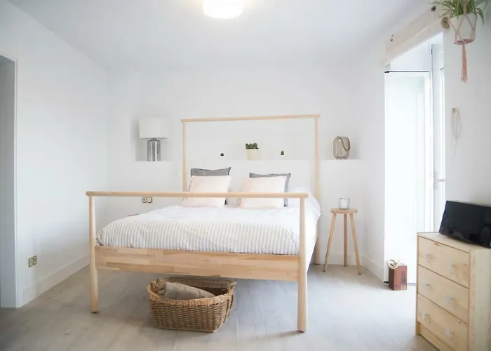 Triplex Panoramic Vakantiehuis Ronda