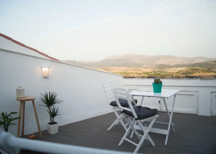 Vakantiehuis Triplex Panoramic