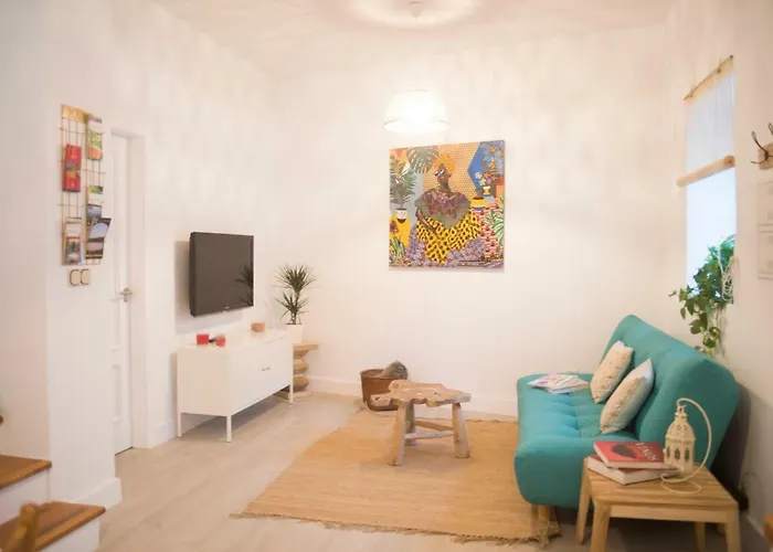 Triplex Panoramic Vakantiehuis Ronda